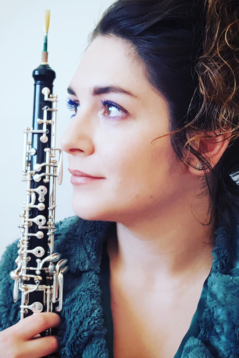 Melanie rothman oboe deals